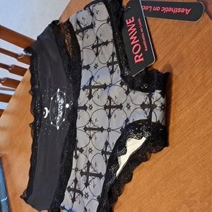 Romwe underware/ BUNDLE ONLY 2or more items